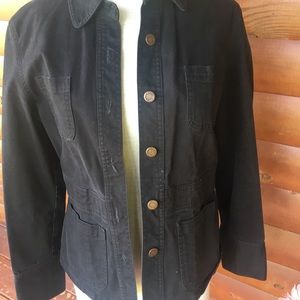3 for 10$ Jones Sport black denim jacket